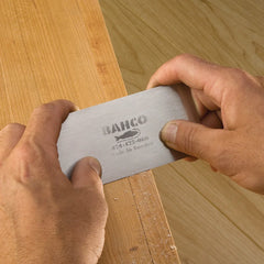 Bahco Cabinet Scraper, 6" L x 2-1/2" W x .03" D