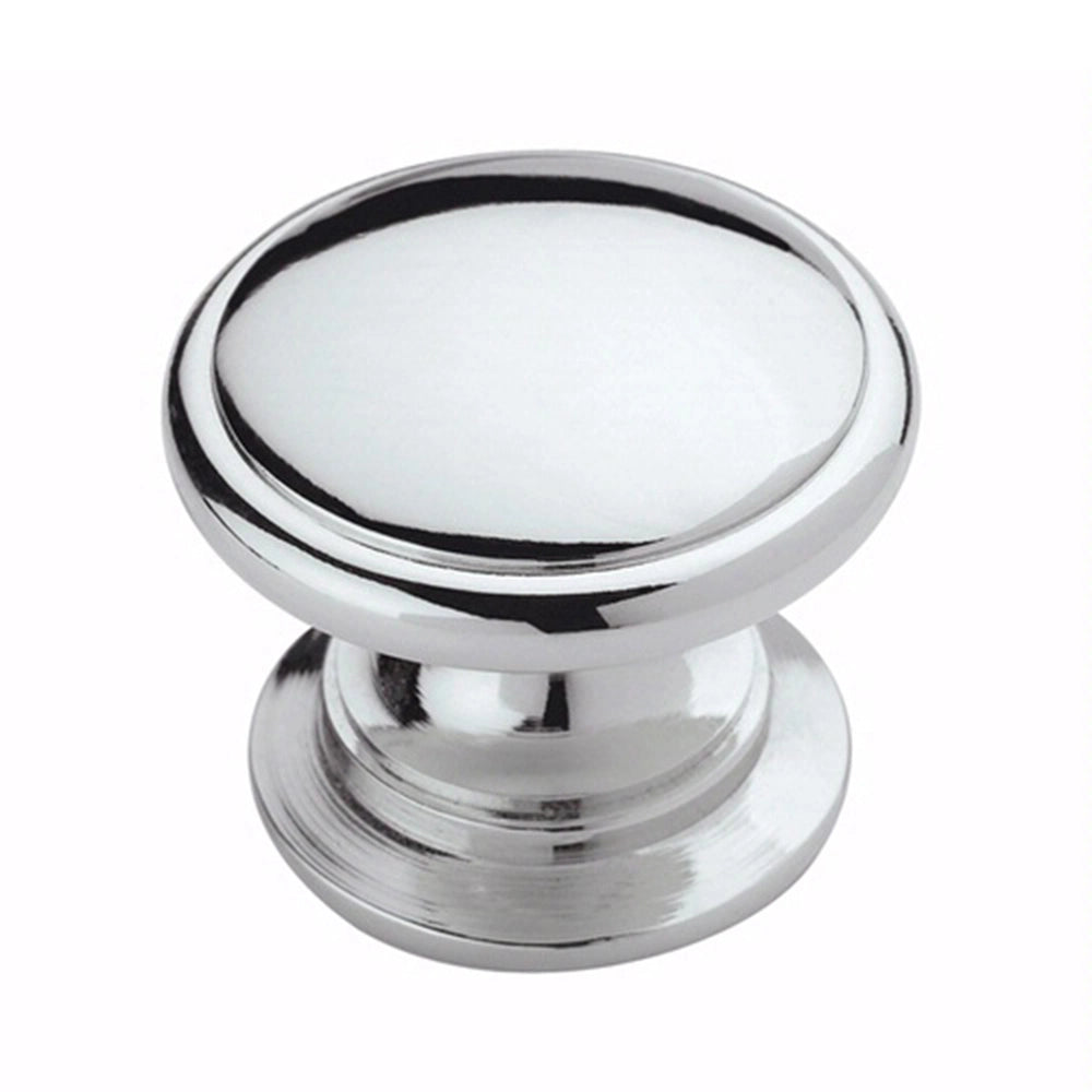 Polished Chrome Hardware Knob