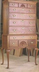 Connecticut Highboy Downloadable Plan
