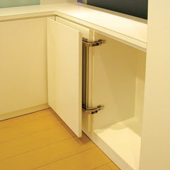 Lateral Opening Door Hinge Set