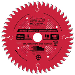 8" x 64T Freud Industrial Thin Kerf Double Sided Laminate/Melamine Blade (LU96R008)