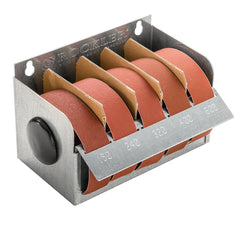 Rockler Multi-Roll Sandpaper Dispenser