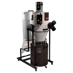 Jet Cyclone Dust Collector JCDC-2, 2HP