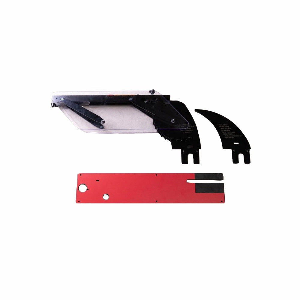 Oliver 16'' Blade Guard Conversion Kit for 14'' Industrial Table Saw Model 4065.002