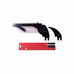 Oliver 16'' Blade Guard Conversion Kit for 14'' Industrial Table Saw Model 4065.002
