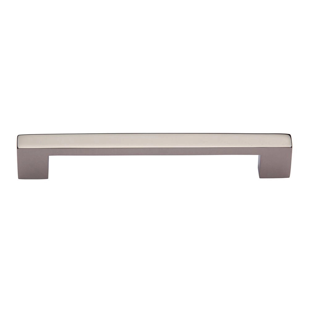 4-1/2''  Urban Cabinet Pull, Dark  Oil-Rubbed
