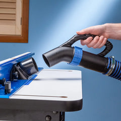 Dust Right® Quick-Change Shop Vacuum Handle