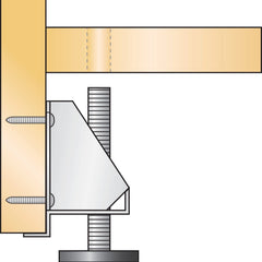 Heavy Duty Lifting Leveler