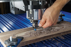 Musclechuck™ Quick-Change Router Chuck, Type 1