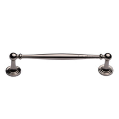 4-3/4''  Rhode Cabinet Pull, Polished Nickel