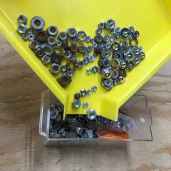 Easy Sorter Funnel Tray