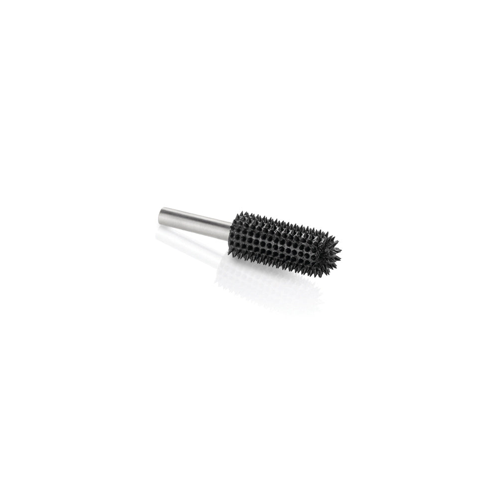 Kutzall Original - Ball Nose Burr, 1/4'' Shaft, Head Diameter 1/2'' X Head Length 1-1/2'', Fine
