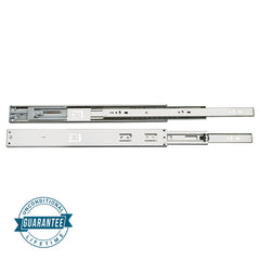 14" Series 757 CC Comfort-Close Centerline® Lifetime Slides
