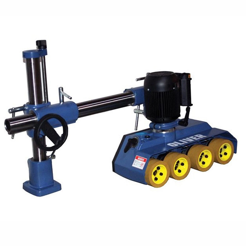 Oliver Universal Stock Feeder, 4-Roller, 1HP, 1PH (APF0048.001)