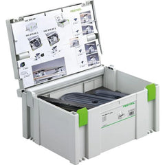 Festool Vac Sys Vacuum Pad Set with Systainer (495294)