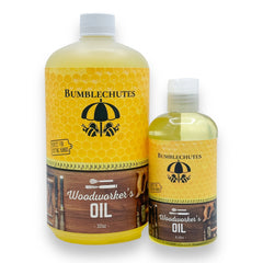 Bumblechutes Woodworker's Oil, 32 oz.