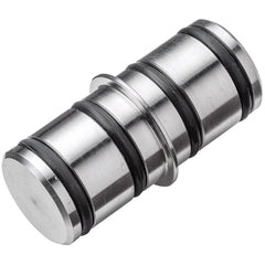Splice Kit for Stainless Steel Rolling Barn Door Kits