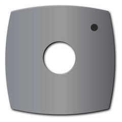 Rikon Round Carbide Insert Cutter for Woodturning System 70-810