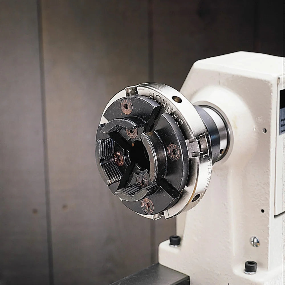 Oneway Scroll Chuck System