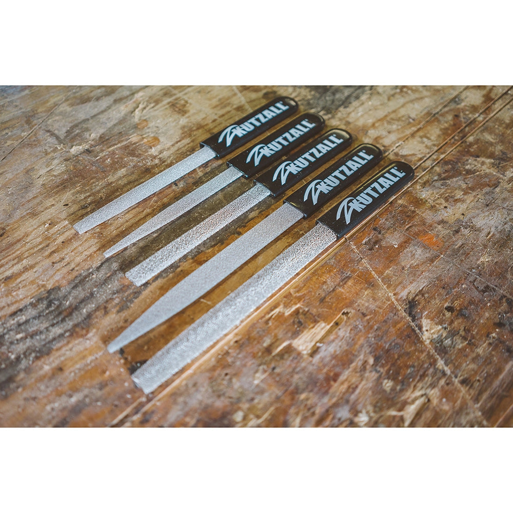 Kutzall Original - 8'' Warding Hand Rasp, Coarse