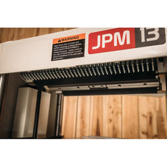Jet Planer/Molder JPM-13CS with Closed Stand and 13'' Head