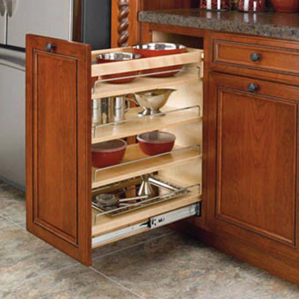 11" Base Organizer, Natural (448-BC-11C)