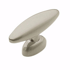 Satin Nickel Basic - Metals Knob