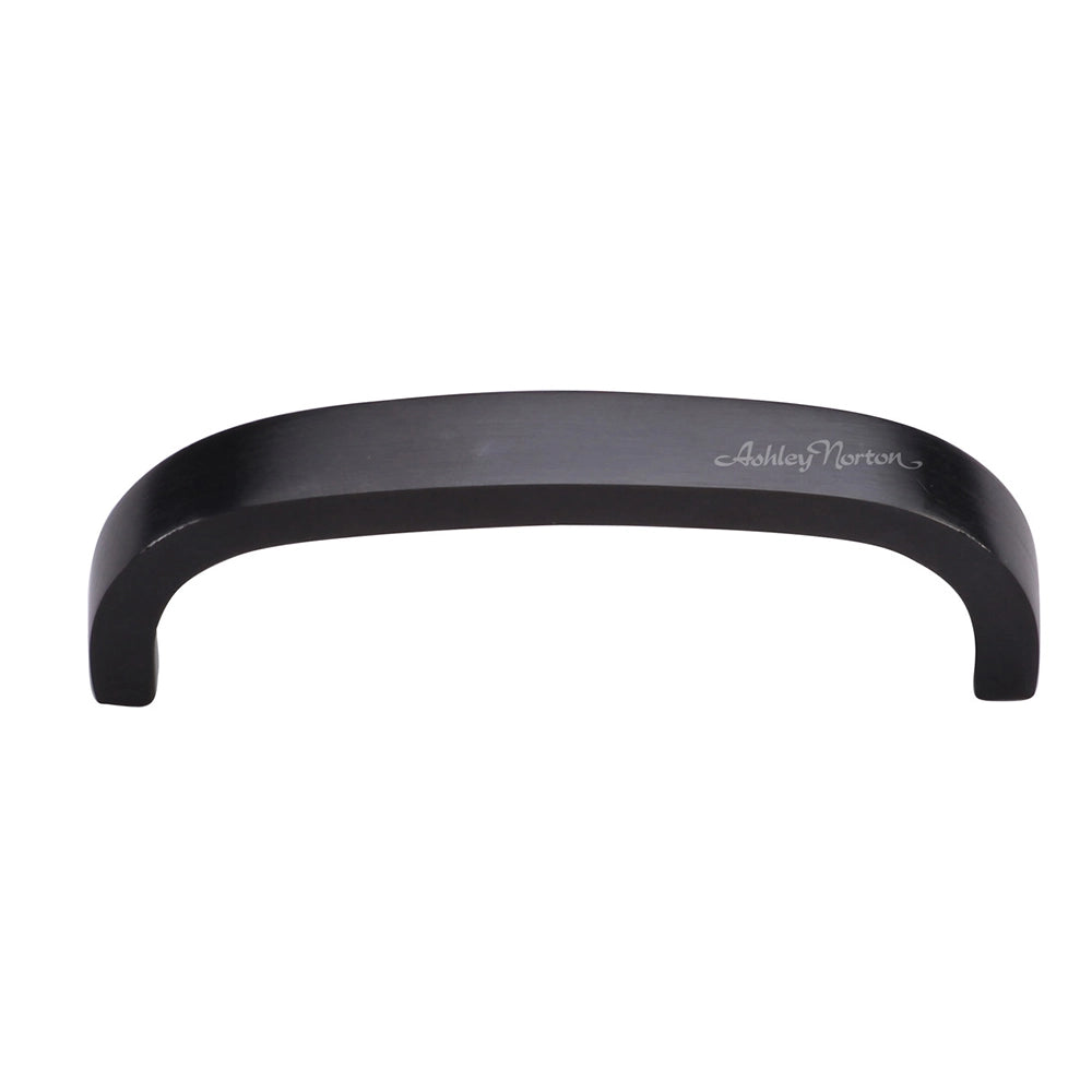 8-1/4''  Stanley Cabinet Pull, Dark  Oil-Rubbed
