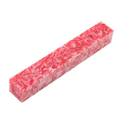 Cherry Berry Acrylic Acetate Pen Blank