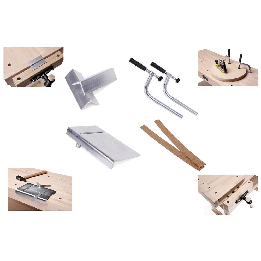 Ramia PROFI Workbench Accessory Kit