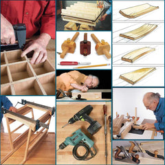 Woodworking's Critical Path Lessons