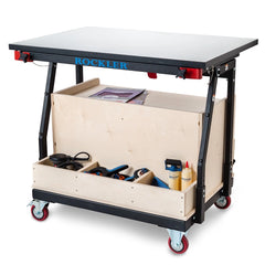Rockler Material Mate Panel Cart and Shop Stand