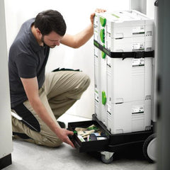 Festool SYS-Roll Systainer Cart/Dolly (498660)