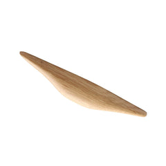 3-1/8''  Cape Designer Wood Cabinet Knob, Walnut