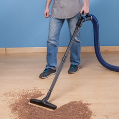Dust Right® Quick-Change Shop Vacuum Handle
