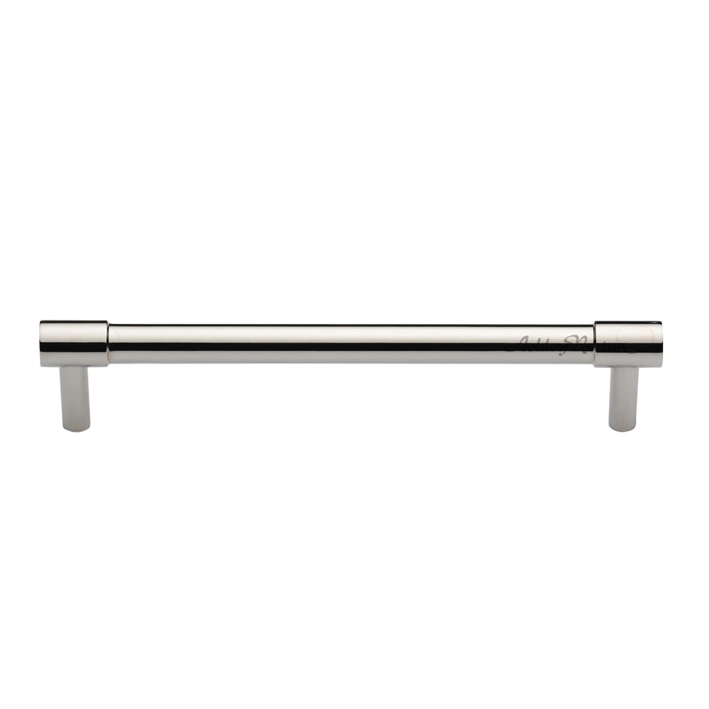 4-3/4''  Phoenix Cabinet Pull, Polished Nickel