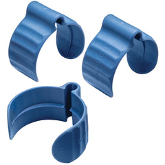 1-1/2'' Sliding Dust Hose Cord Clips, 3-Pack