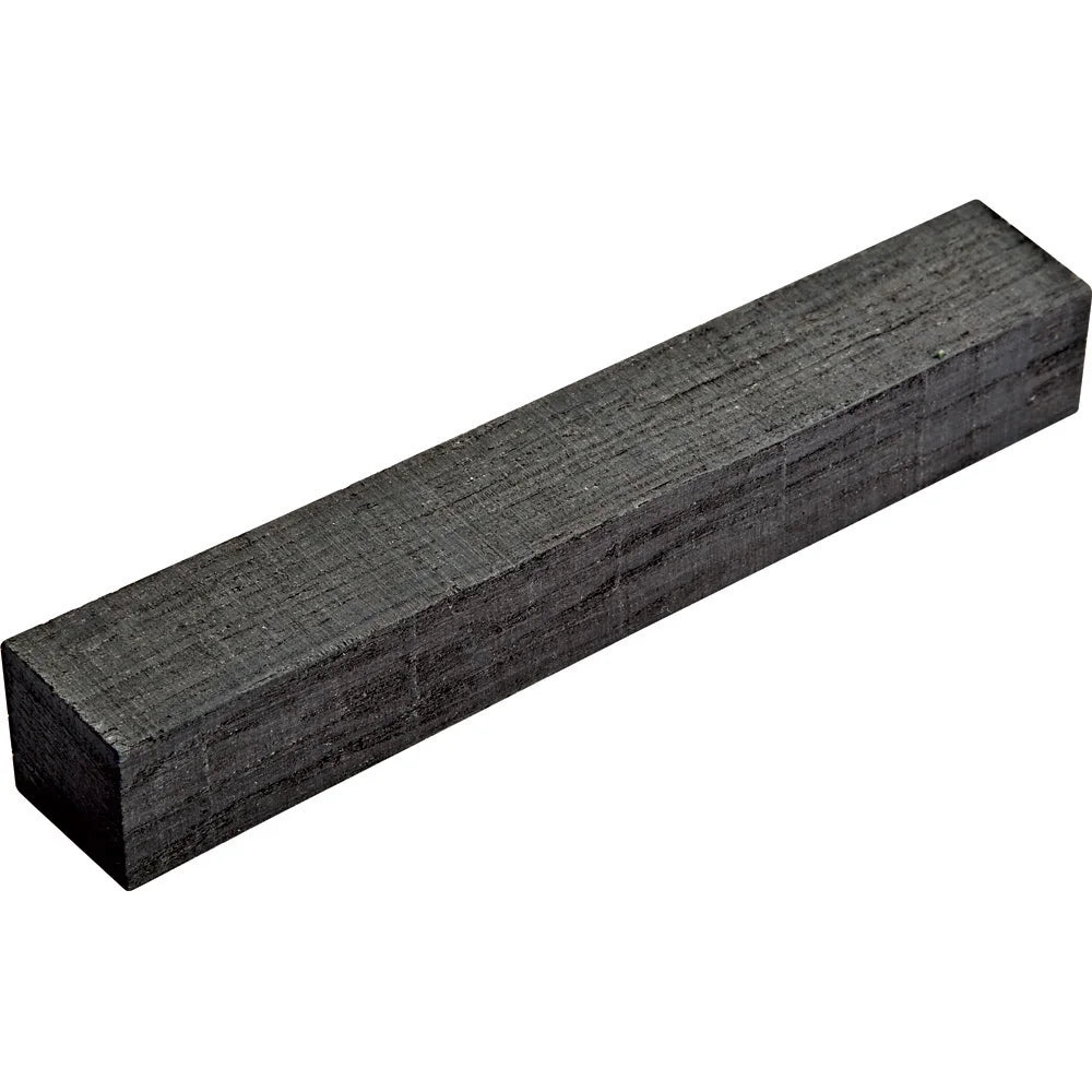 Certified Ancient Bog Oak Pen Blank
