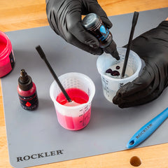 Rockler 5-Piece Silicone Mixing Cup Set
