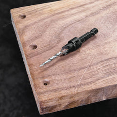 Makita A-99661 3-Piece Countersink Set with Hex Wrench