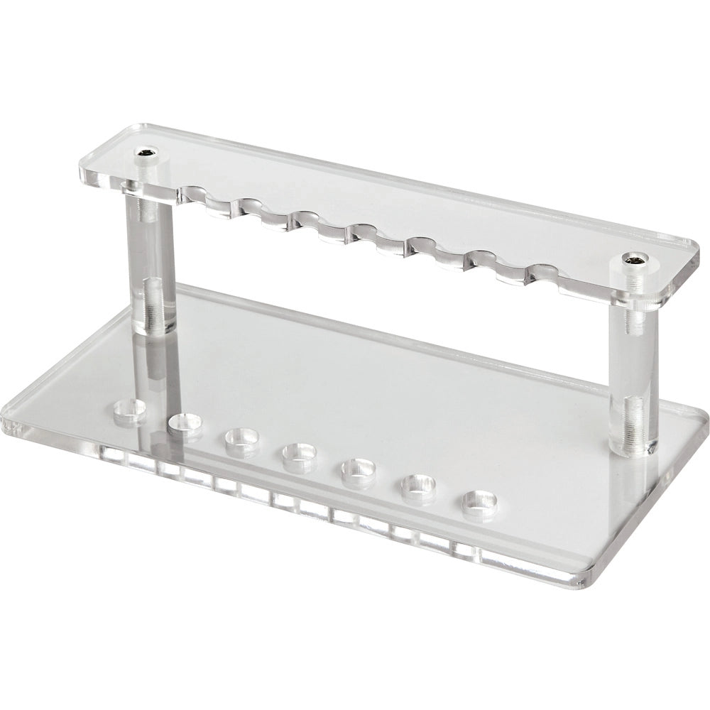 Acrylic 7-Pen Display Stand