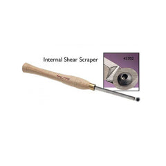 Robert Sorby #826H Internal Shear Scraper