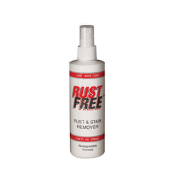 Boeshield Rust Free™ Rust and Stain Remover, 8 oz. Spray Bottle