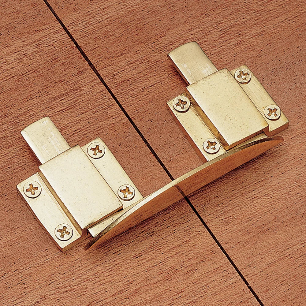 Solid Brass Table Keeper