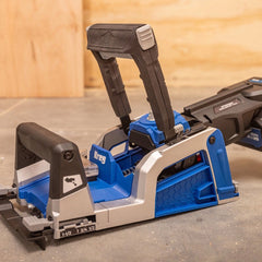Kreg 20V Ionic Drive Rebel Pocket-Hole Joiner Kit