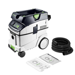 Festool Auto-Clean Dust Extractor CT 36 EI AC HEPA CLEANTEC (577874)