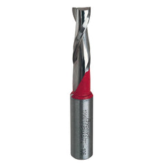 5/16" D x 1" H x 1/2" Shank Freud #75-104 Carbide Up-Spiral Bit