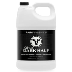 RMP Finishes Dark Half Tung Oil/Citrus Solvent Blend, 16oz.