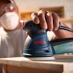 Bosch ROS20VSC 5'' Variable-Speed Random Orbit Sander with Carrying Bag