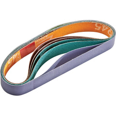 Replacement Belt Kit for Work Sharp Knife and Tool Sharpener WSKTS